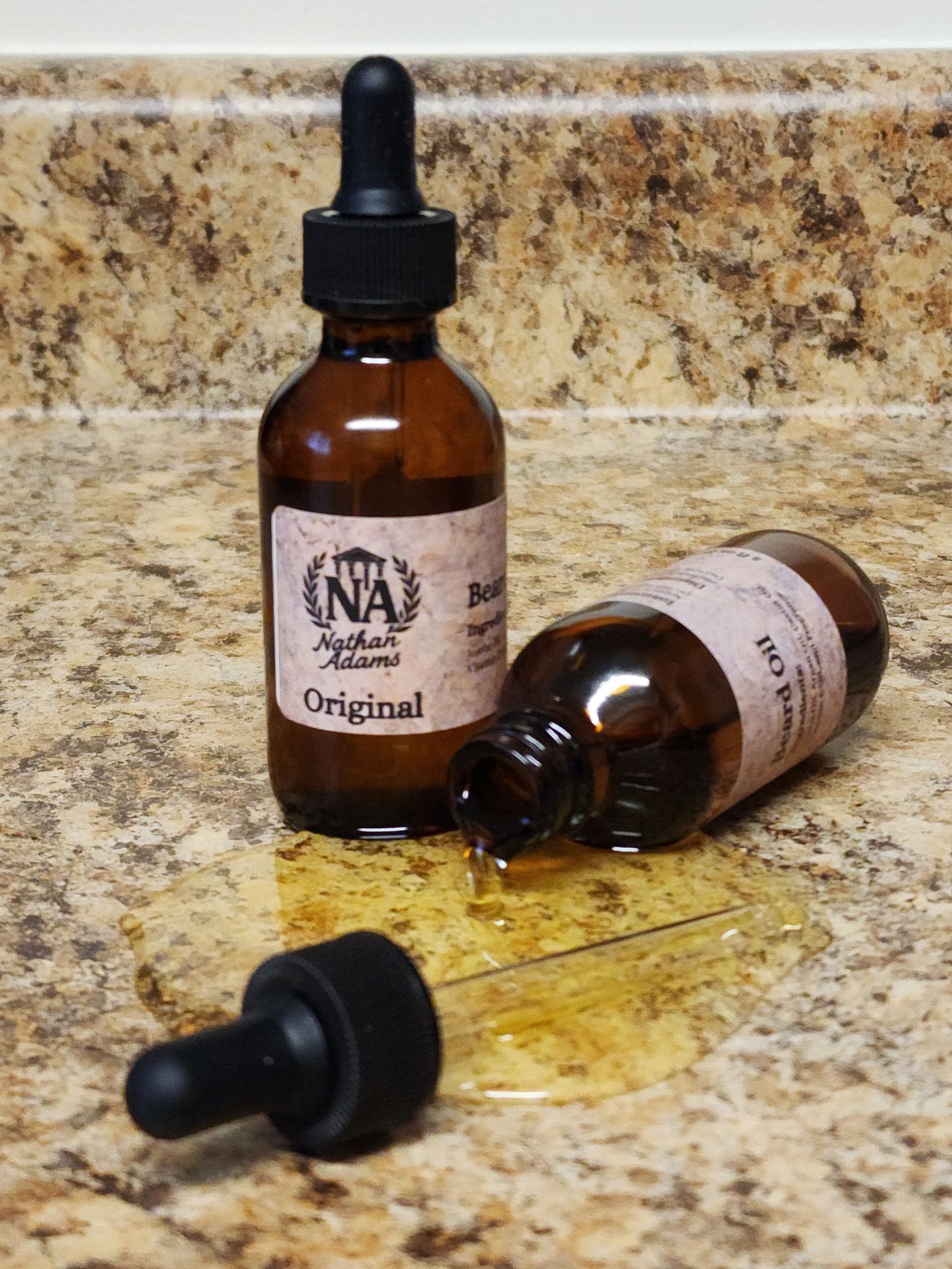 Beard Oil